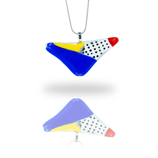 Mondrian Necklace